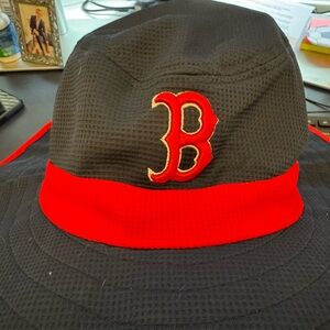 Red Sox hat